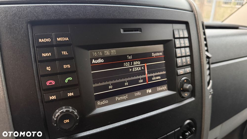 Mercedes-Benz Sprinter - 19