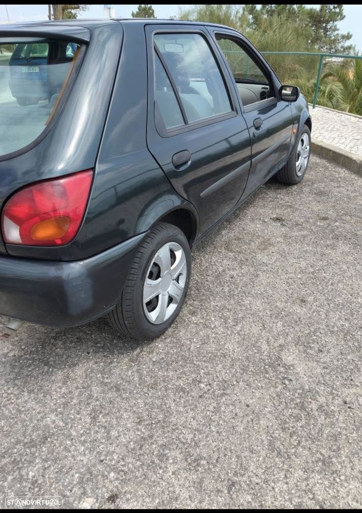 Ford Fiesta 1.25 Techno - 3
