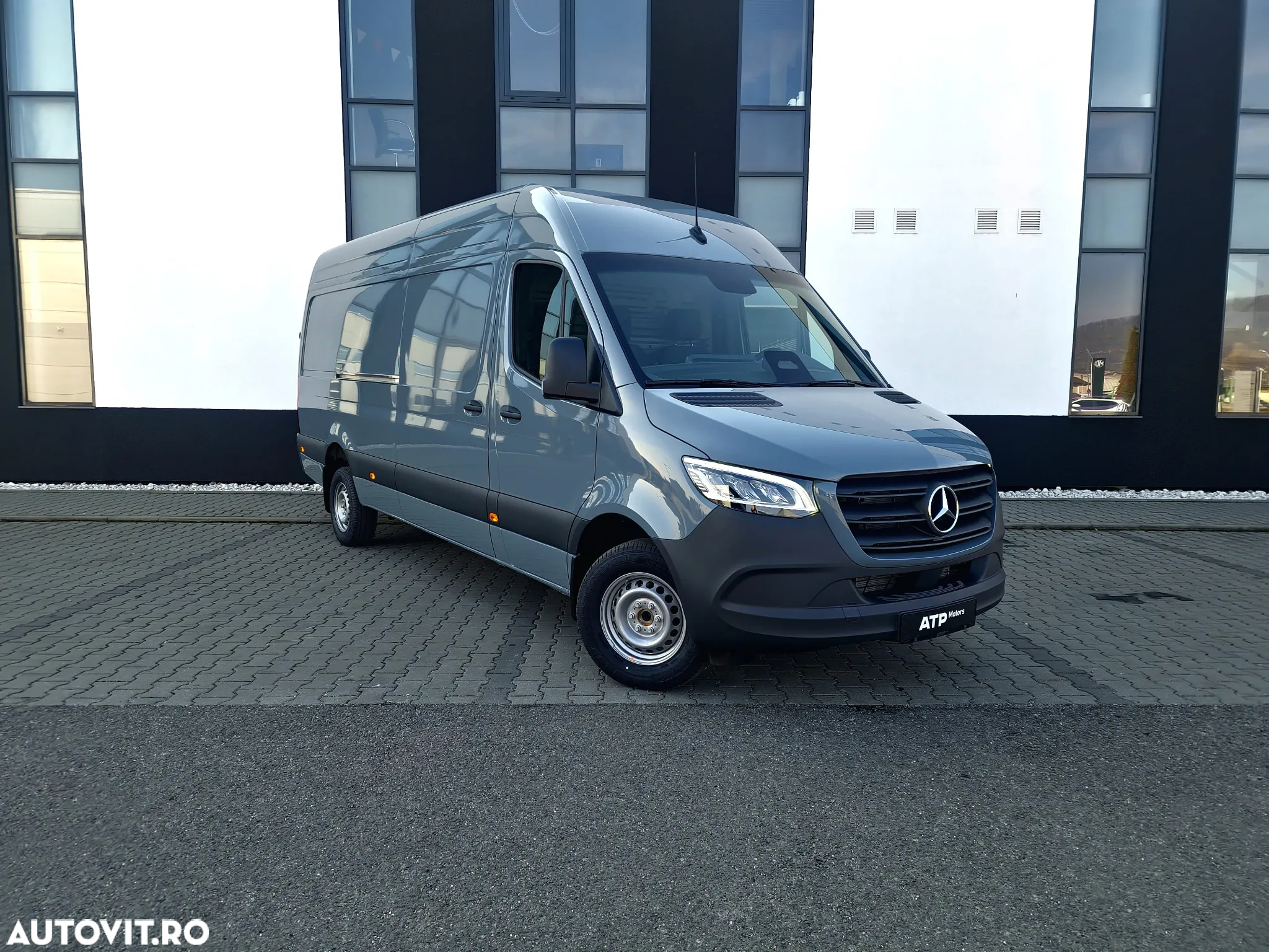 Mercedes-Benz SPRINTER - 2