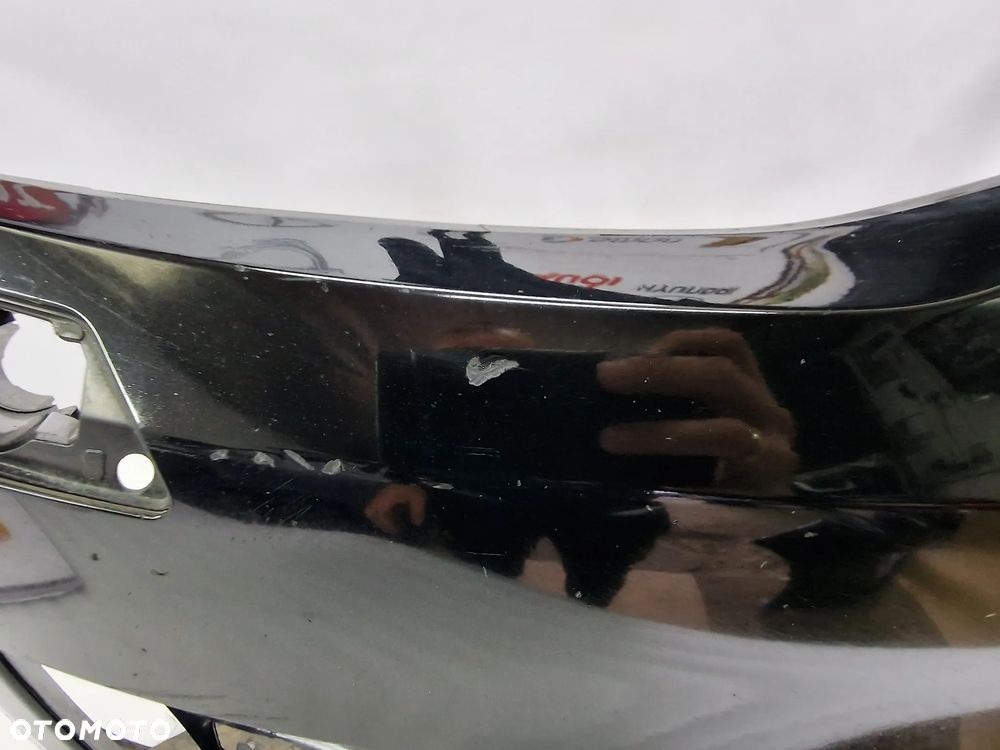 BMW 3 GT GRAN TURISMO 12- ZDERZAK PRZEDNI PRZÓD NA SPRYSKI BEZ PDC , NR 51117293806 , NR AUKCJI NZ774 - 7