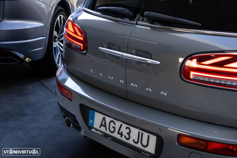 MINI Clubman One D Sport Edition Auto - 7