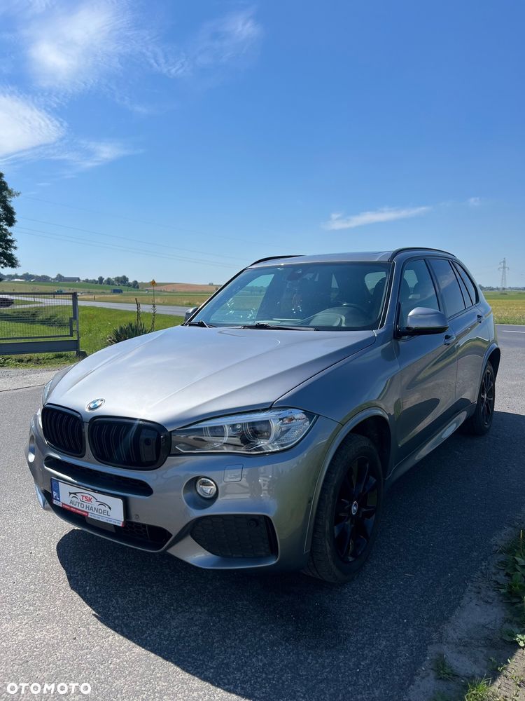 BMW X5 xDrive35i - 6