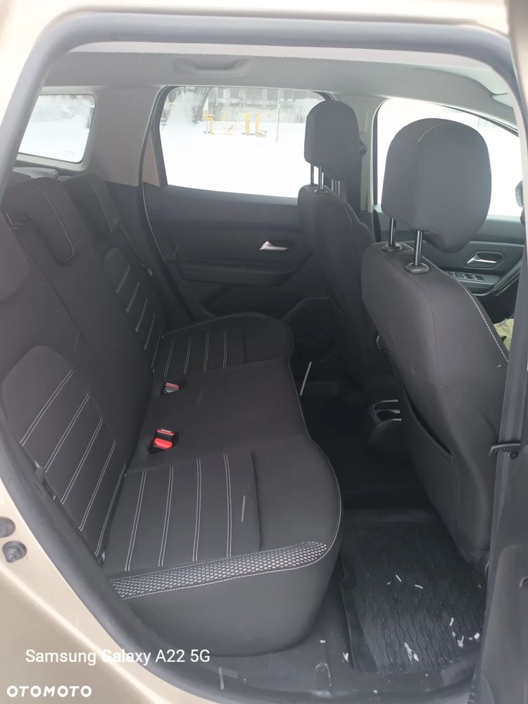 Dacia Duster 1.6 SCe S&S - 10