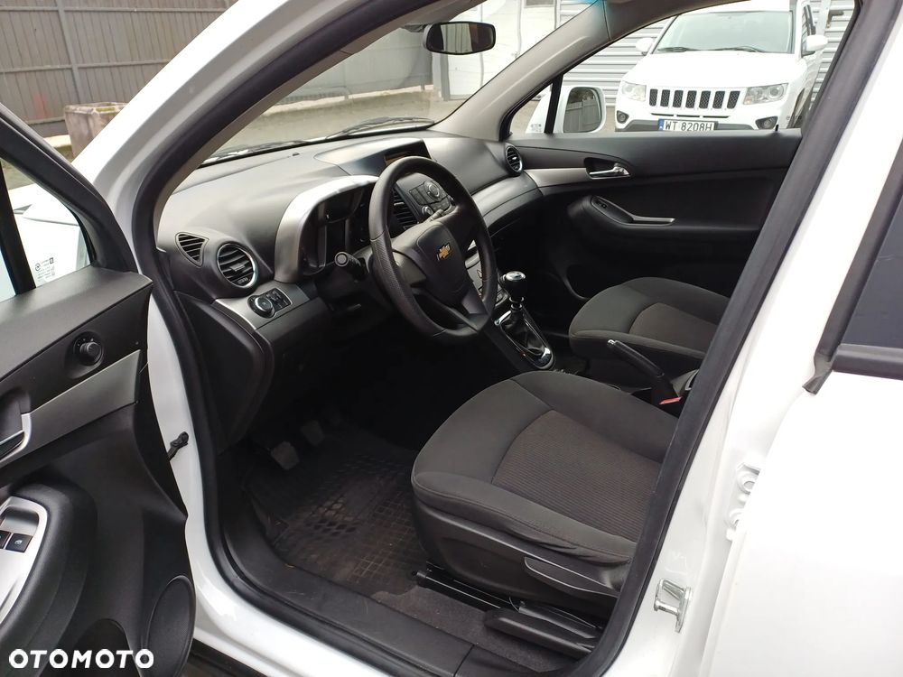 Chevrolet Orlando 1.8 LS - 6