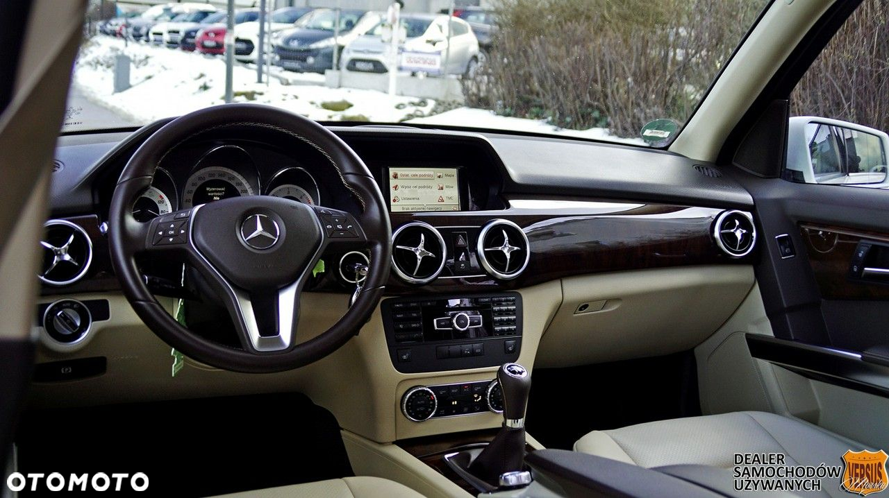 Mercedes-Benz GLK - 18