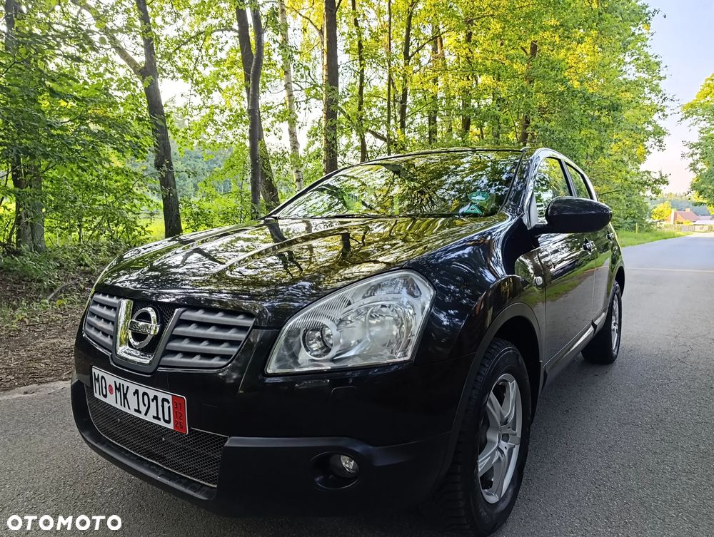 Nissan Qashqai 2.0 dCi DPF acenta - 7