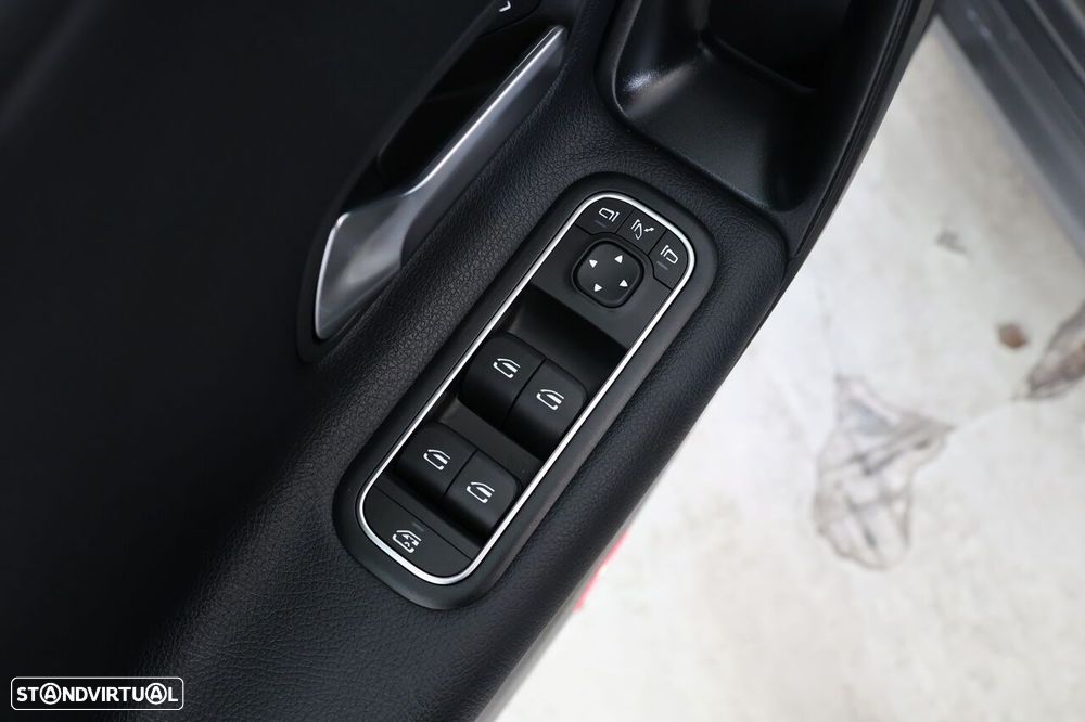 Mercedes-Benz CLA 180 d Style Aut. - 15