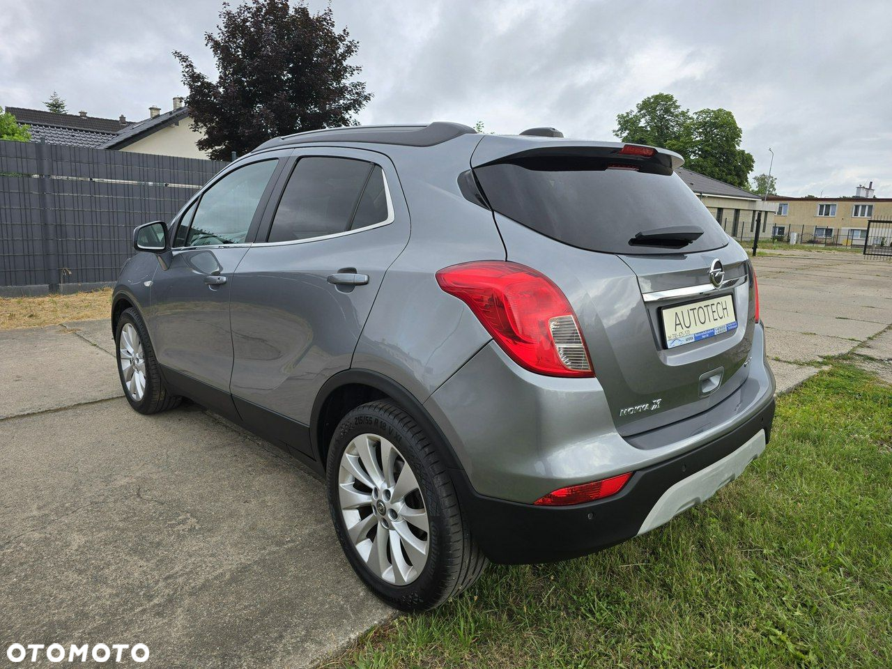 Opel Mokka 1.4 T Cosmo EU6 - 8