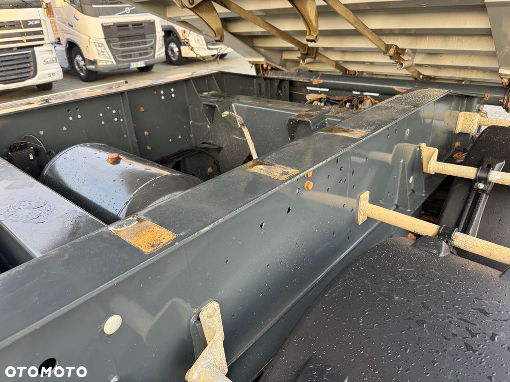 Schmitz Cargobull OŚ PODNOSZONA 29m ZADBANA IMPORT FRANCE - 13