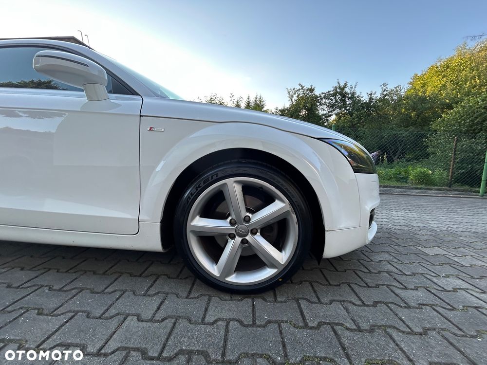 Audi TT Coupé 1.8 TFSI Progressive - 20