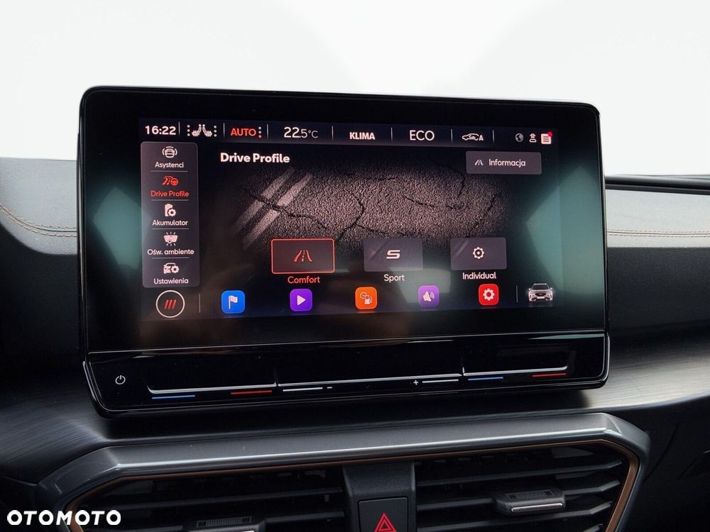 Cupra Formentor 1.4 e-Hybrid DSG - 33