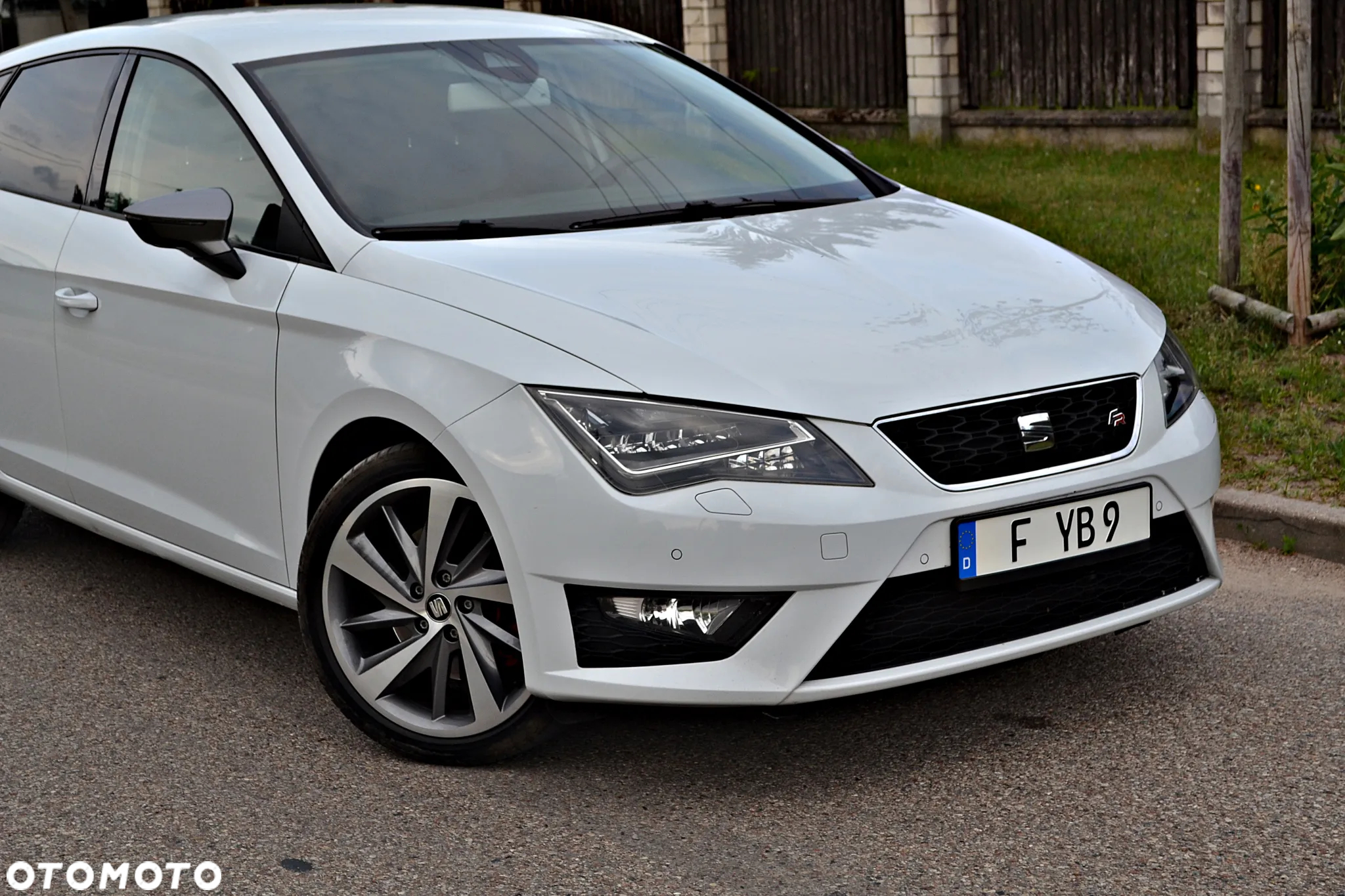 Seat Leon 2.0 TDI DPF DSG FR - 23