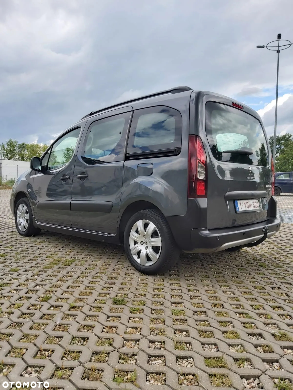 Peugeot Partner Tepee BlueHDi 100 Stop&Start Allure - 33