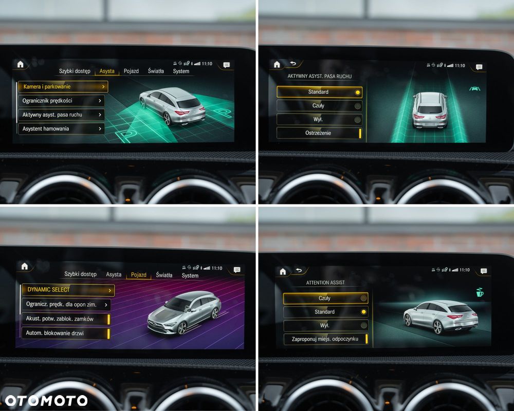 Mercedes-Benz CLA 220 d AMG Line 8G-DCT - 40