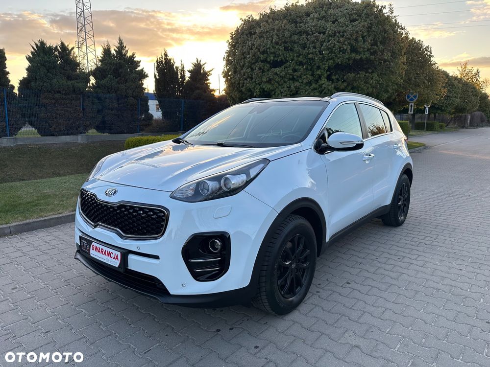 Kia Sportage 1.7 CRDI 2WD Attract - 2