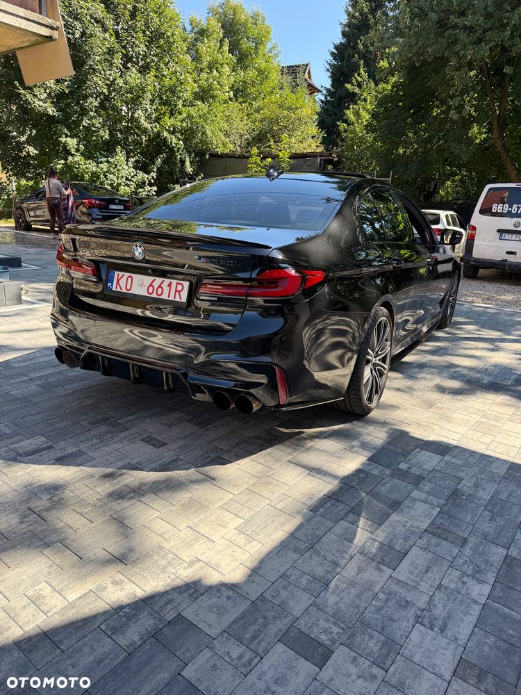 BMW Seria 5 540i Sport Line - 30