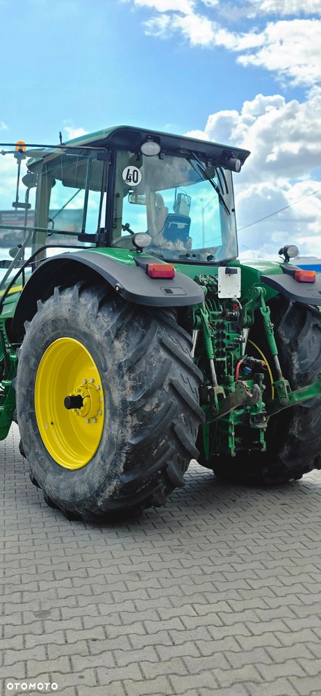 John Deere 7830 - 11