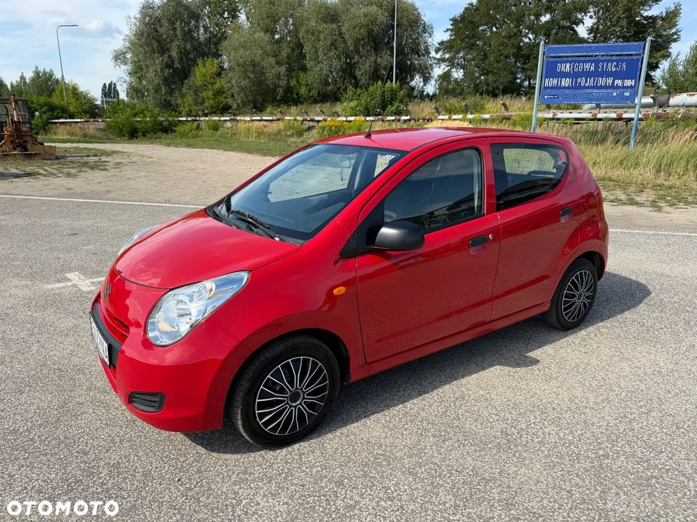 Suzuki Alto 1.0 City - 1