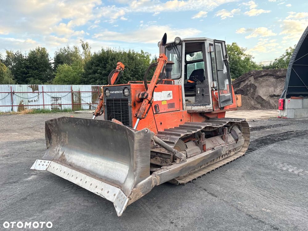 Fiat HITACHI FD 145 17 TON SPYCHARKA SPYCH - 1