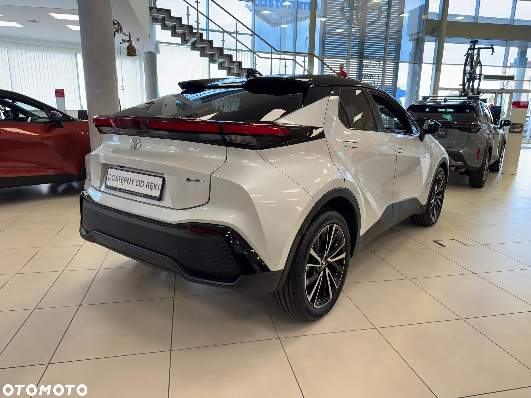 Toyota C-HR 2.0 Hybrid Dynamic Force Executive - 3
