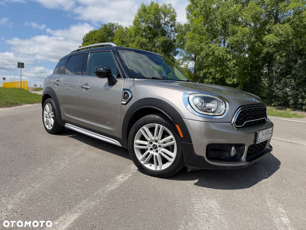 MINI Countryman Cooper S - 5