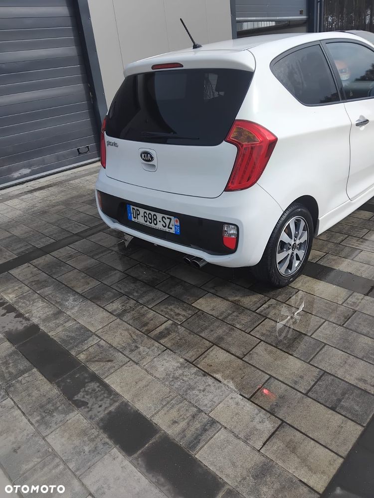 Kia Picanto 1.0 Dream Team Edition - 5