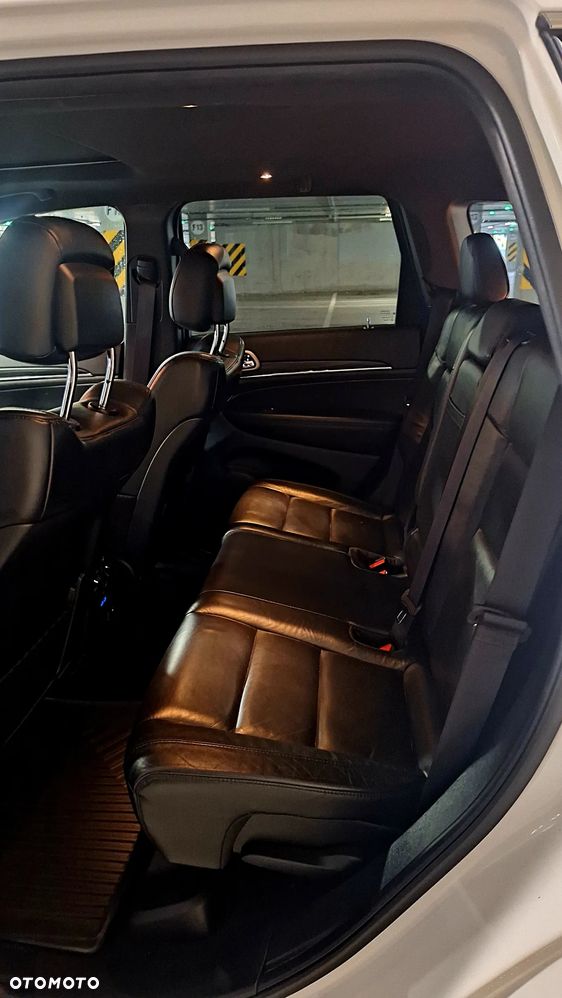 Jeep Grand Cherokee 3.6 V6 Limited - 18