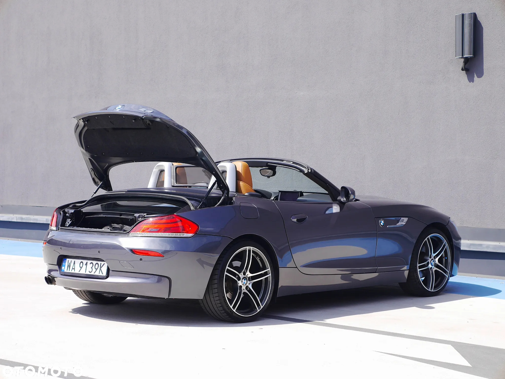 BMW Z4 sDrive20i - 27