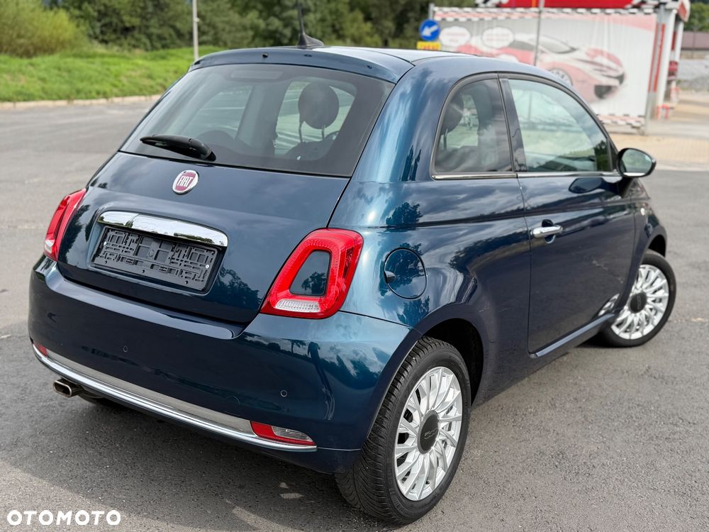 Fiat 500 1.2 8V Lounge Euro6 - 2
