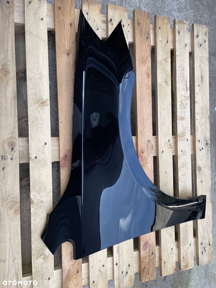 BŁOTNIK PRZÓD PRAWY VOLKSWAGEN GOLF VII LIFT CZARNY W KOLOR - 6