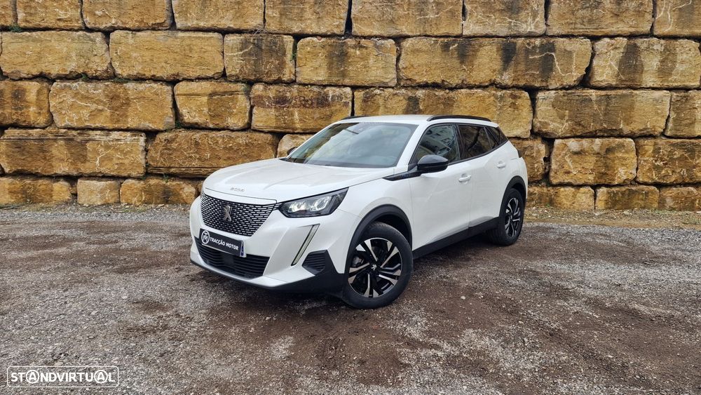 Peugeot e-2008 50 kWh Allure Pack - 1