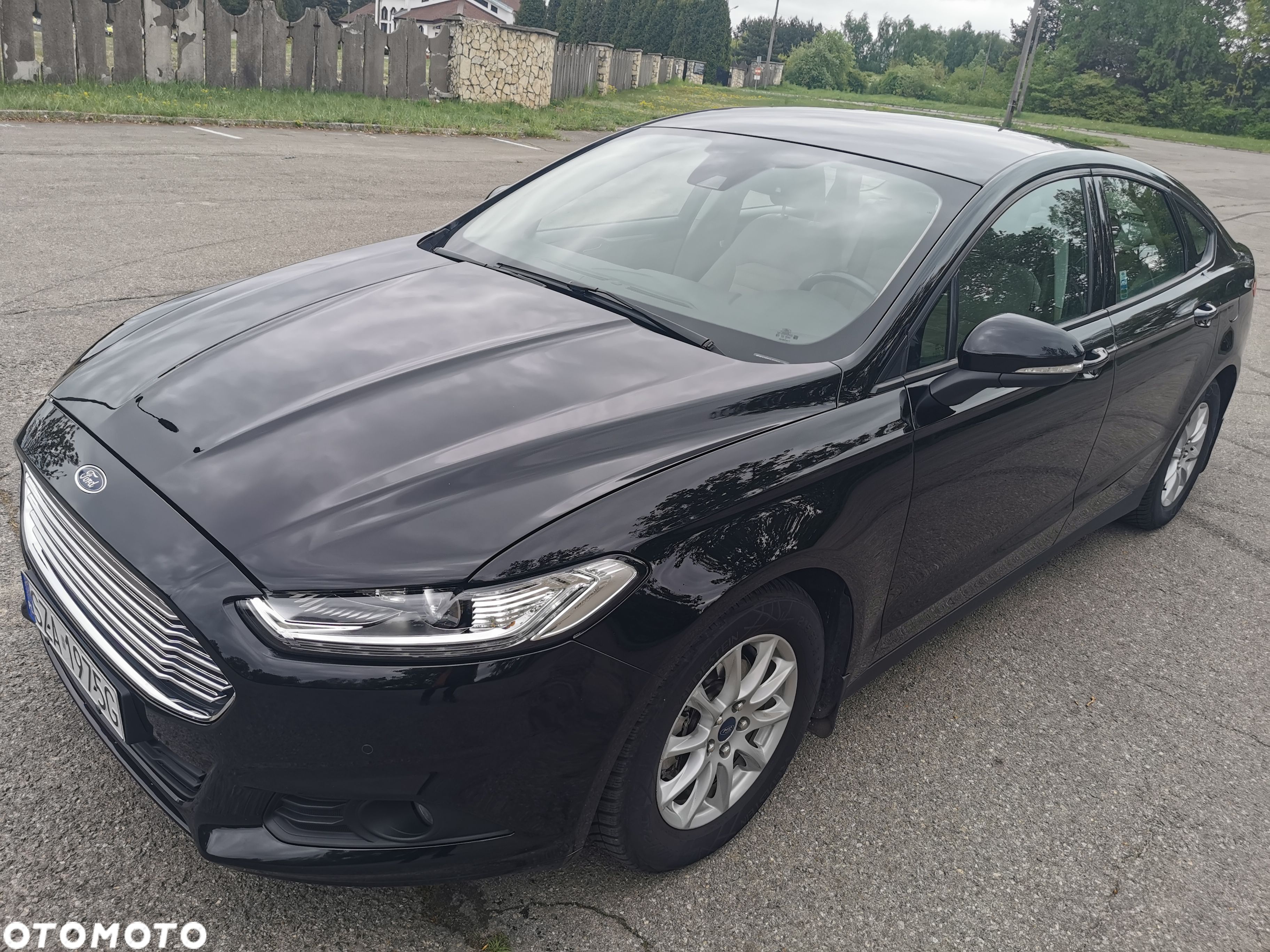Ford Mondeo 2.0 TDCi Trend - 1