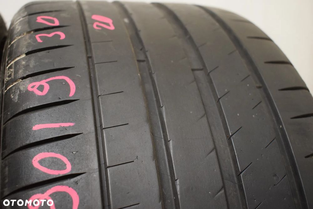 R20 275/30 Michelin Pilot Sport 4S - 4