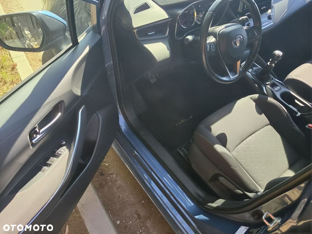 Toyota Corolla 1.2 T Comfort - 20