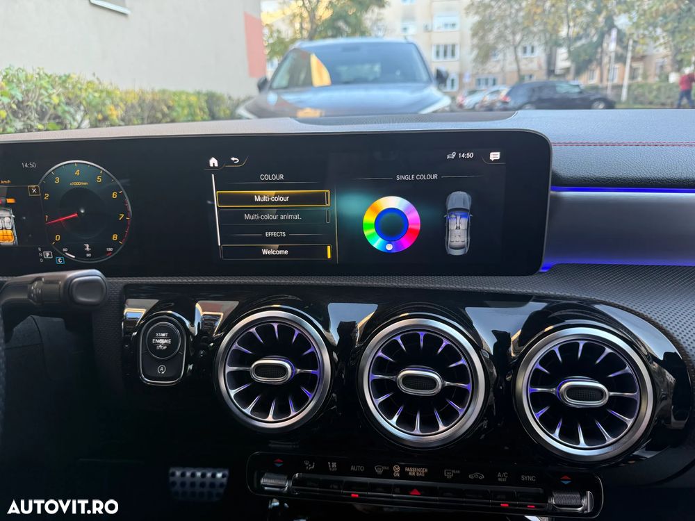 Mercedes-Benz CLA 200 7G-DCT AMG Line - 11