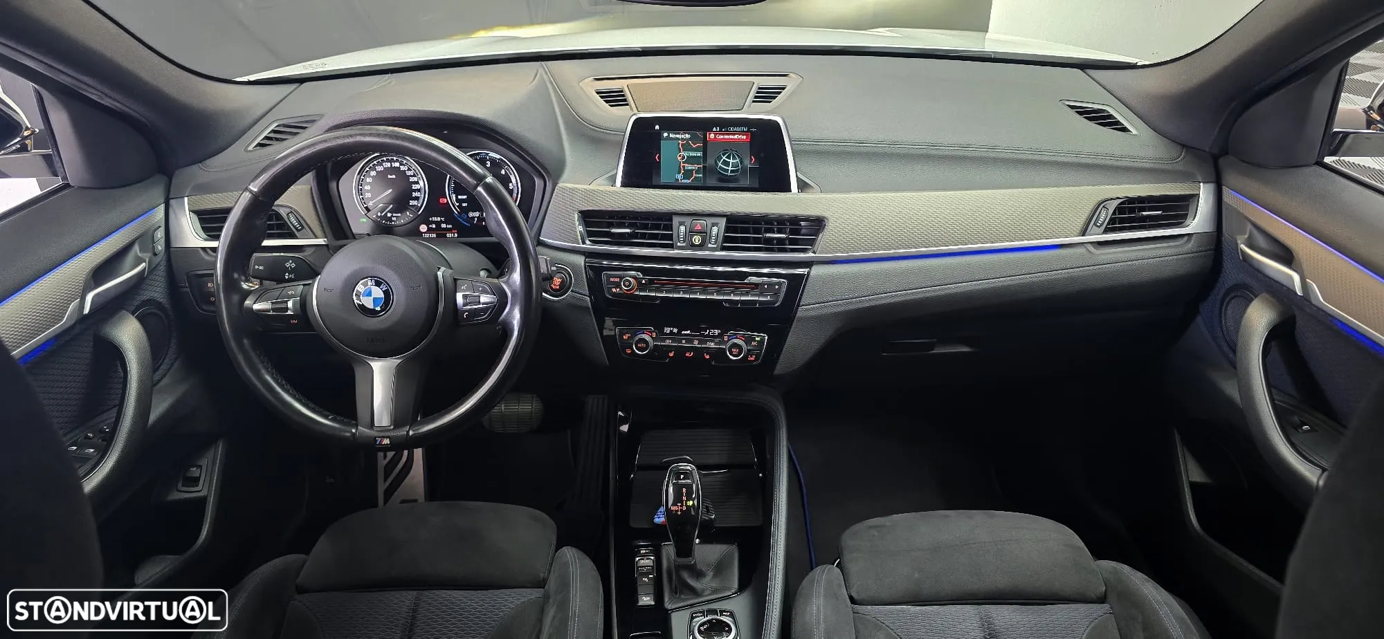 BMW X2 20 d xDrive Auto X Pack M - 60