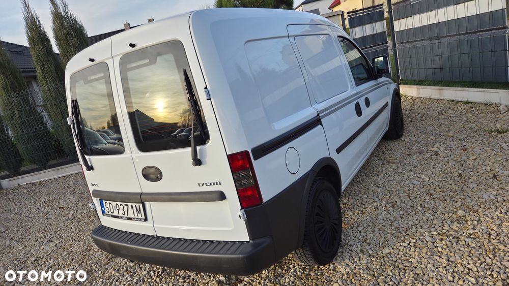 Opel Combo Tour 1.7 CDTI - 4
