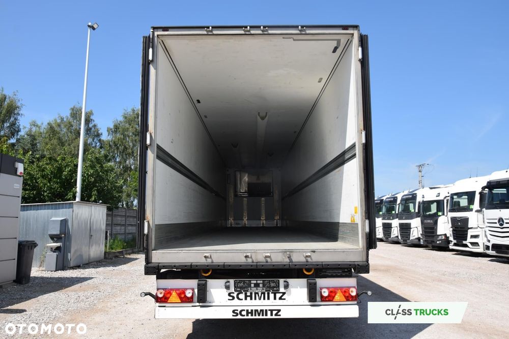 Schmitz Cargobull SKO FP 60 ThermoKing SLXi 300 - 10