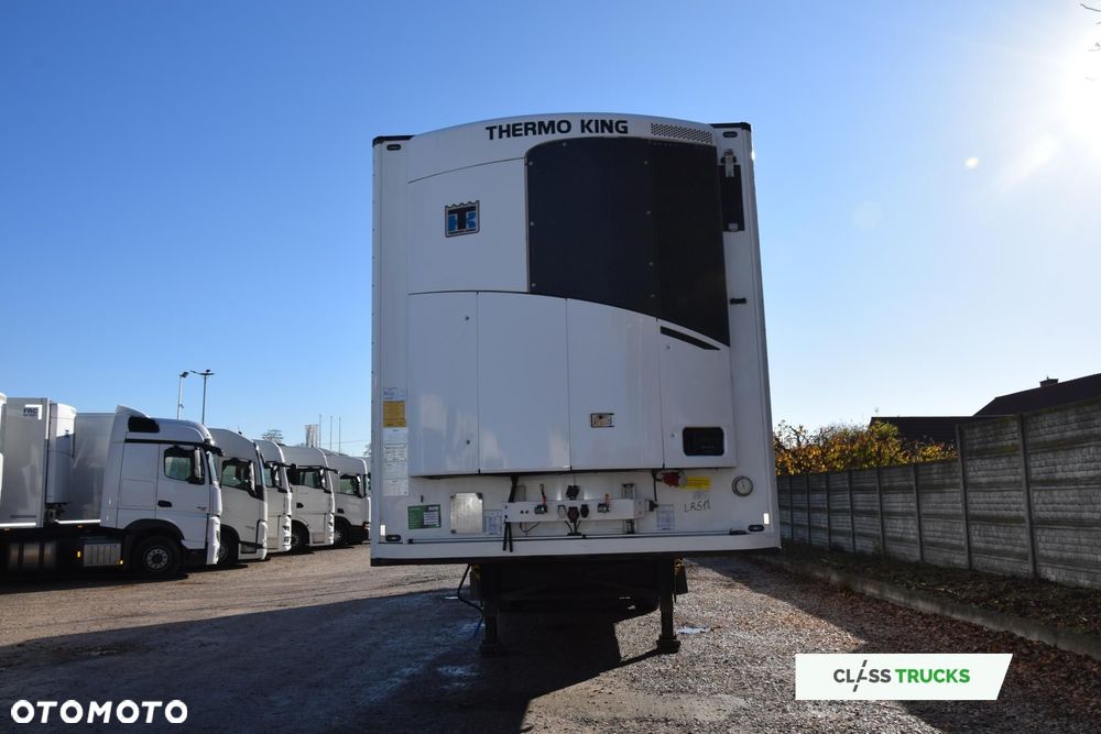 Schmitz Cargobull SKO Double Deck FP 60 ThermoKing SLXi 300 Lifting Axle - 2