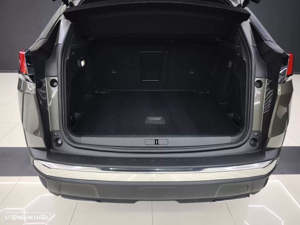 Peugeot 3008 1.6 BlueHDi GT Line — fotografia 11
