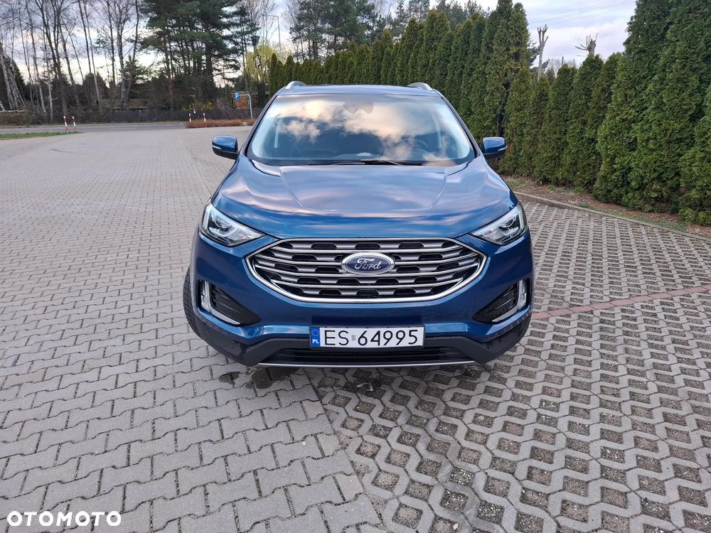 Ford Edge - 13