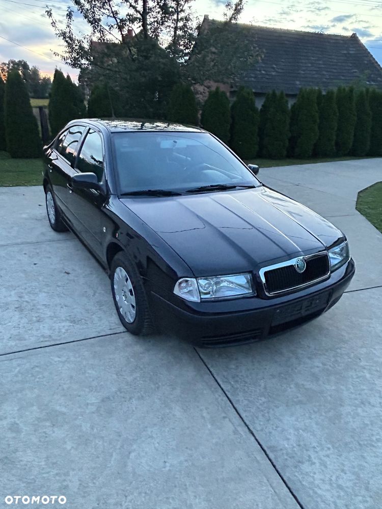 Skoda Octavia 1.9 TDI Tour - 11