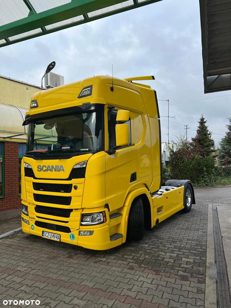 Scania R500 - 4
