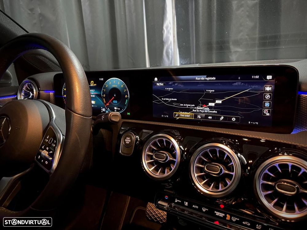 Mercedes-Benz A 250 e - 18