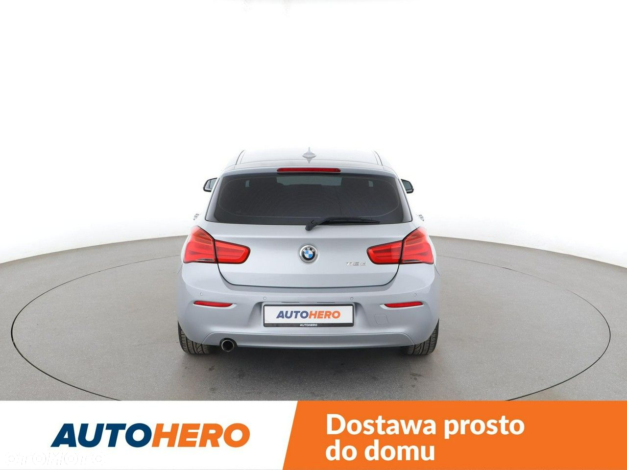 BMW Seria 1 116d Advantage - 6