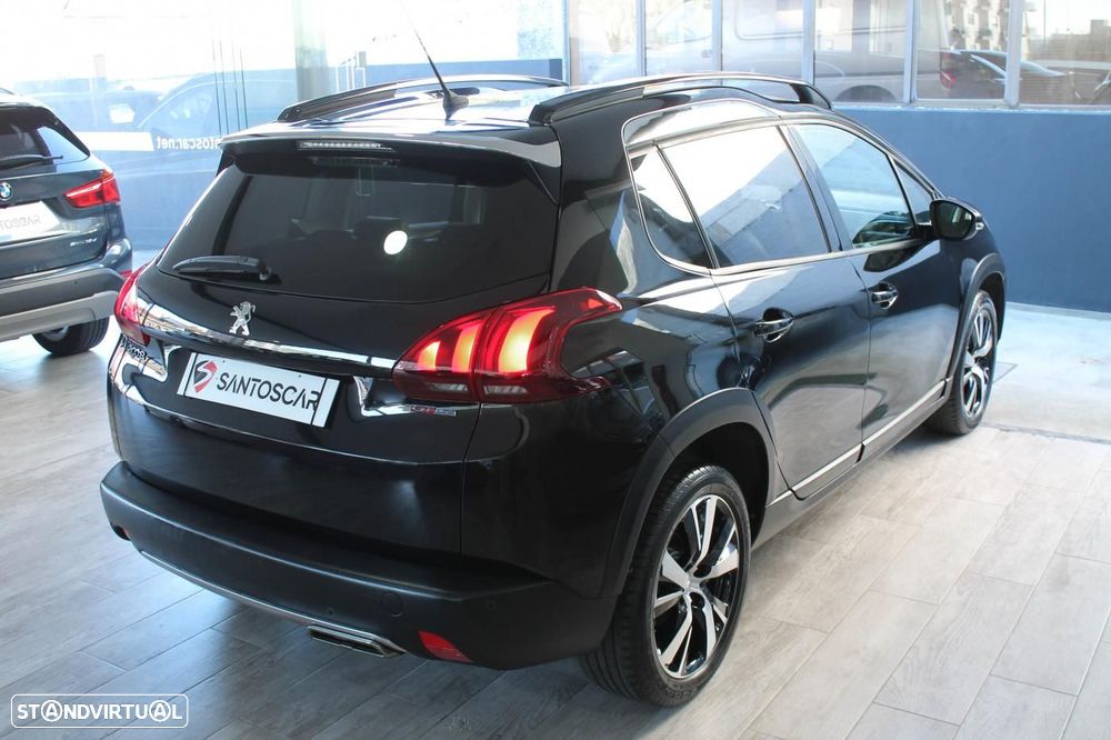 Peugeot 2008 1.6 BlueHDi GT Line - 7