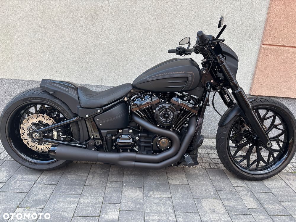 Harley-Davidson FXSB Breakout - 25