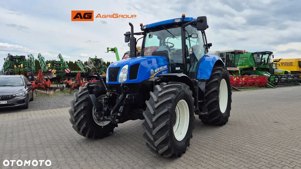 New Holland T6070 RC 2008R - 8