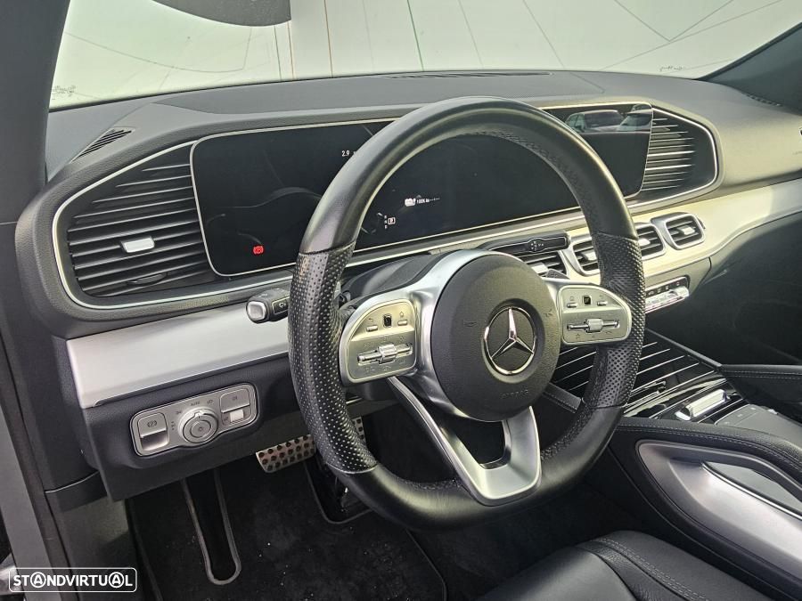 Mercedes-Benz GLE 350 de 4Matic - 33