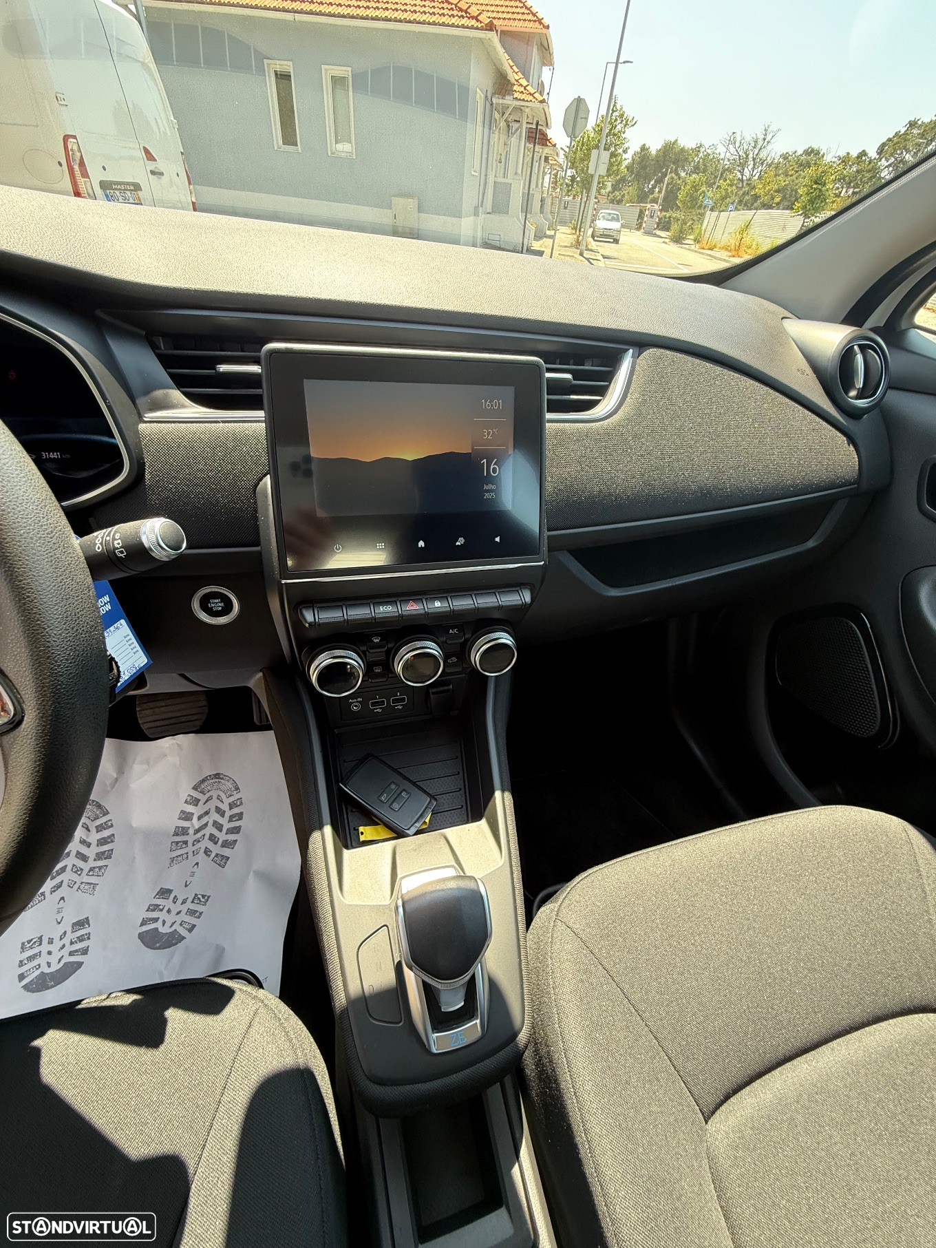 Renault Zoe (c/ Bateria) Life 40 - 20